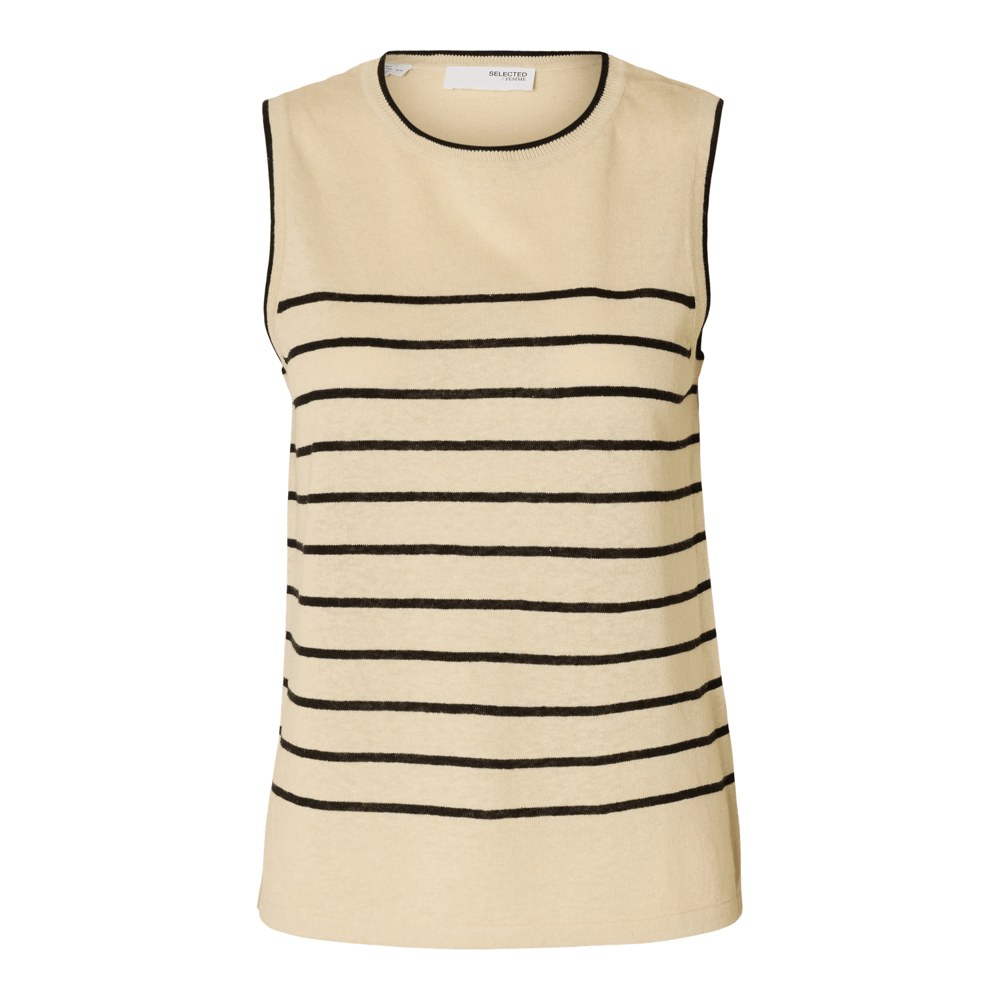 Selected Femme Esther Knit Top